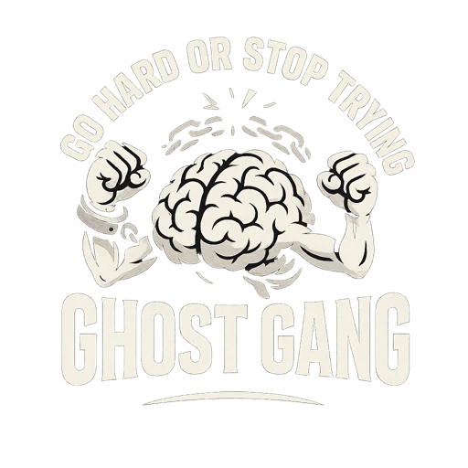 Ghost Inc. Apparel