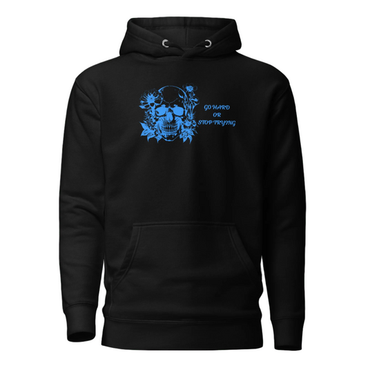 Mystic Skull Graphic Hoodie - Ghost Inc. Apparel