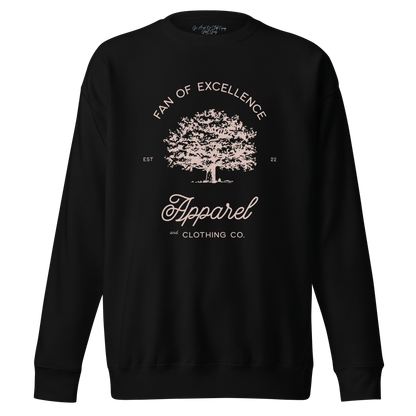 Fan of Excellence Unisex Premium Sweatshirt - Ghost Inc. Apparel