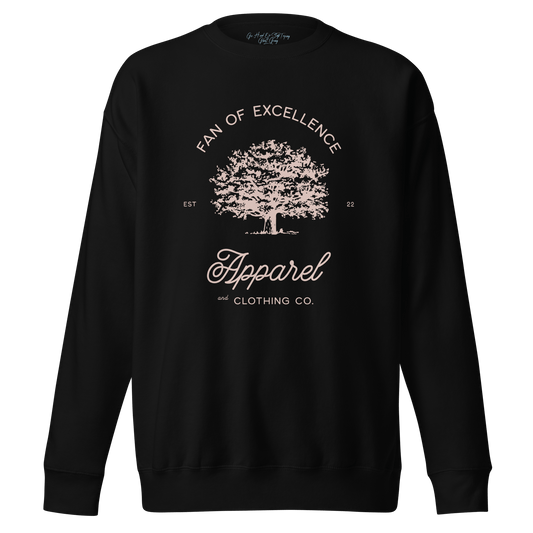 Fan of Excellence Unisex Premium Sweatshirt - Ghost Inc. Apparel