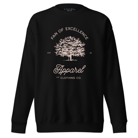 Fan of Excellence Unisex Premium Sweatshirt