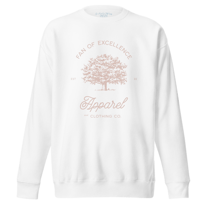 Fan of Excellence Unisex Premium Sweatshirt - Ghost Inc. Apparel
