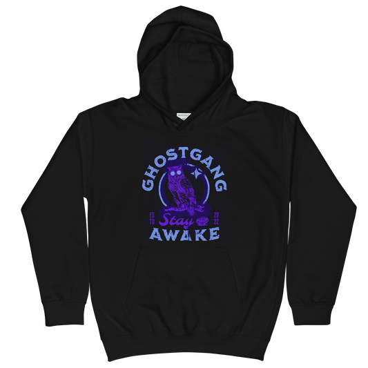 Kids Hoodie - Ghost Inc. Apparel