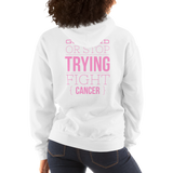 Breast Cancer Survivor Hoodie