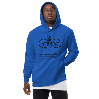 Ghost Gang Collection Hoodie. - Ghost Inc. Apparel