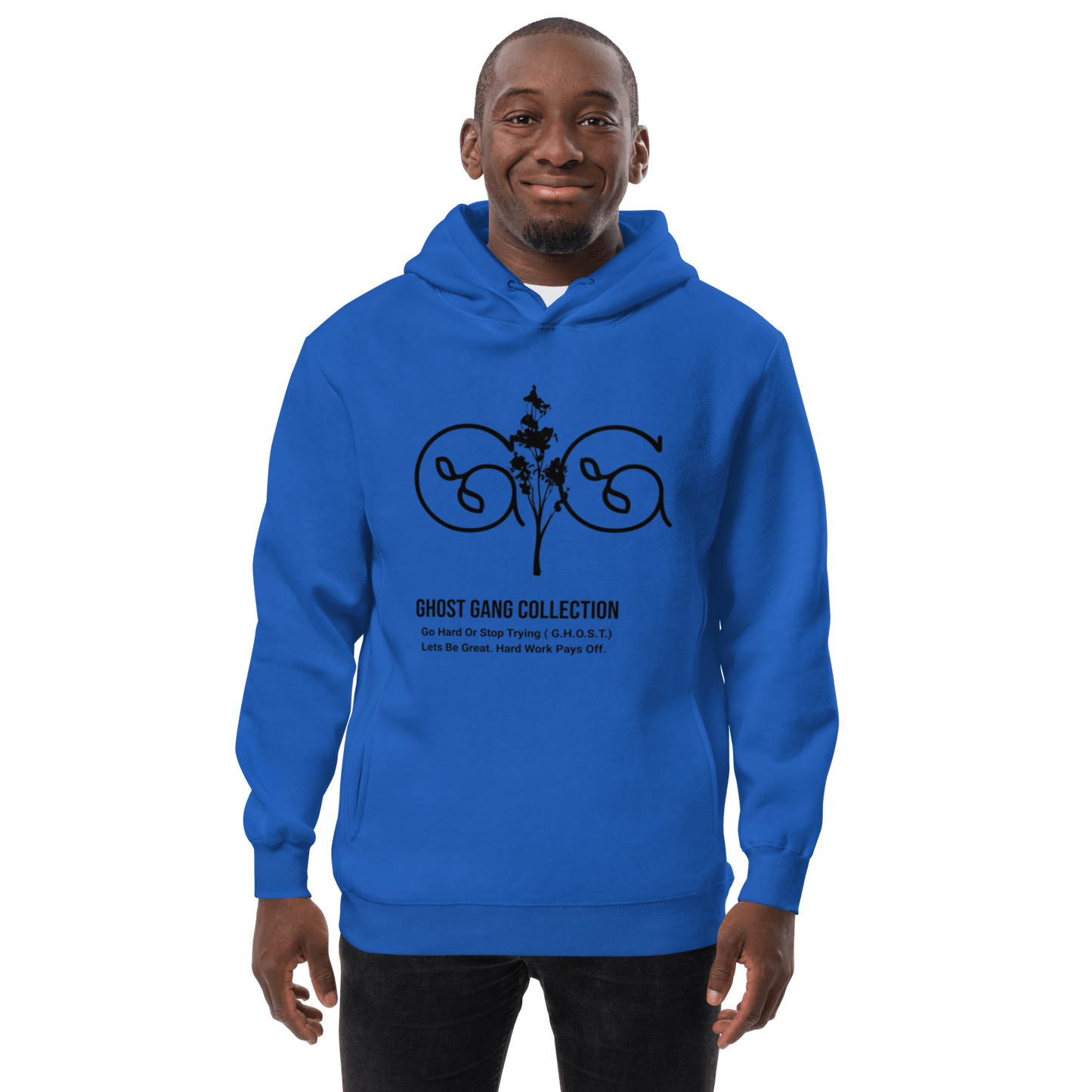Ghost Gang Collection Hoodie. - Ghost Inc. Apparel