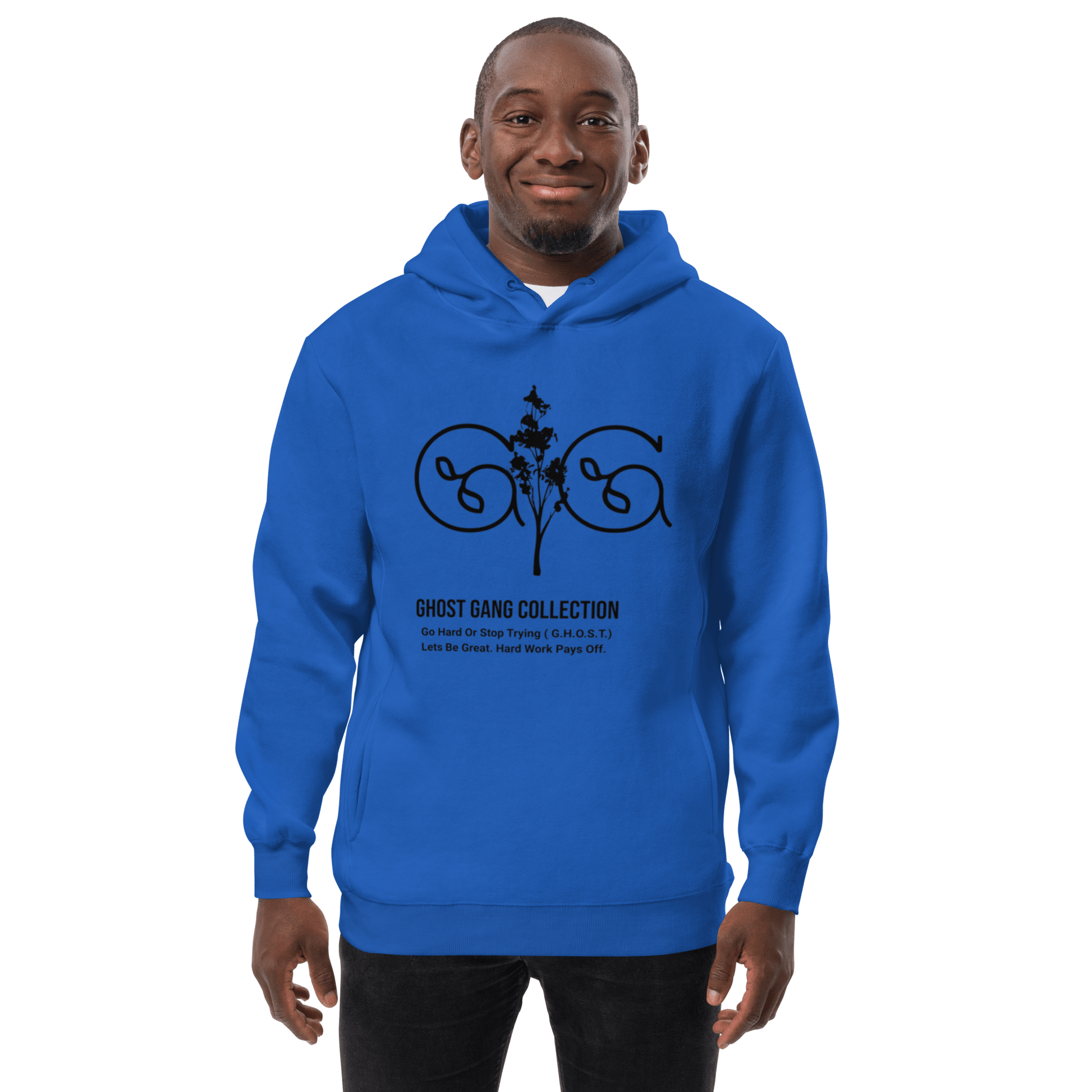 Ghost Gang Collection Hoodie. - Ghost Inc. Apparel