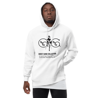 Ghost Gang Collection Hoodie. - Ghost Inc. Apparel