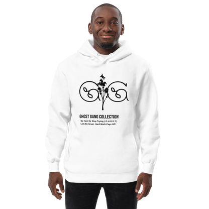 Ghost Gang Collection Hoodie. - Ghost Inc. Apparel