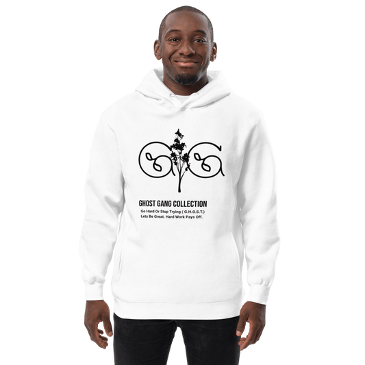 Ghost Gang Collection Hoodie. - Ghost Inc. Apparel