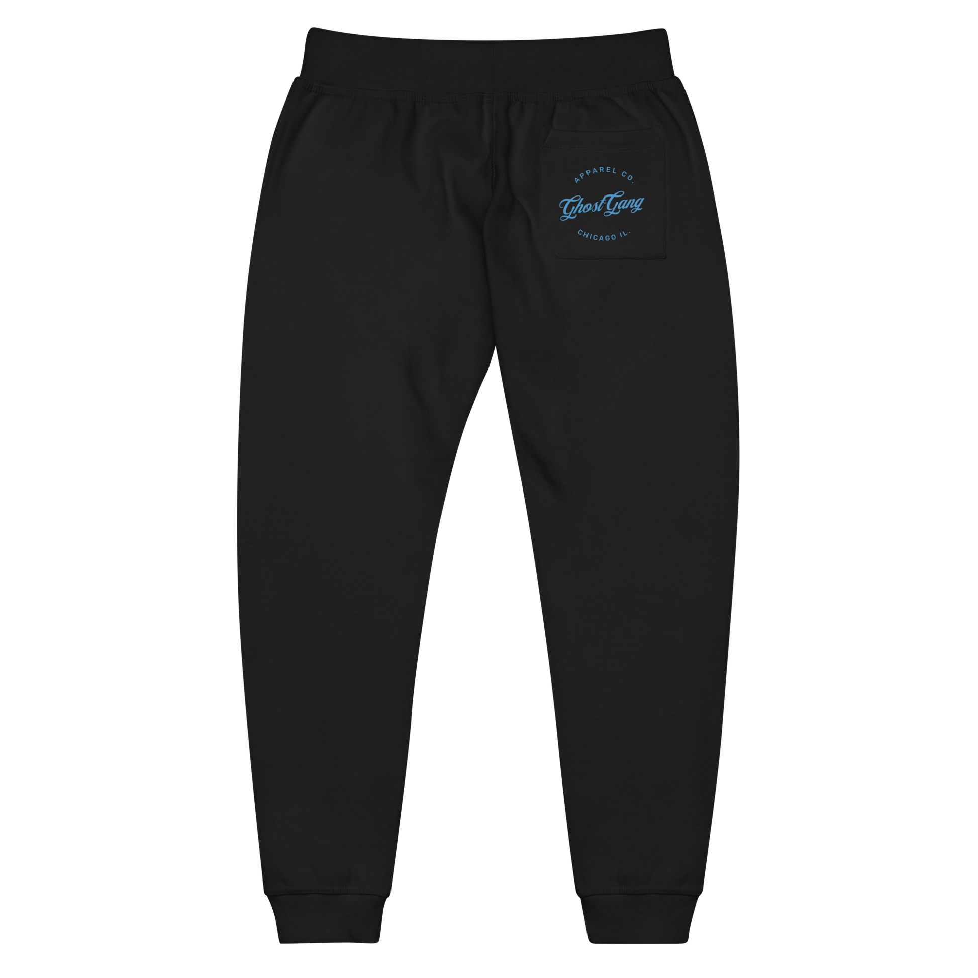 Ghost Gang fleece sweatpants - Ghost Inc. Apparel