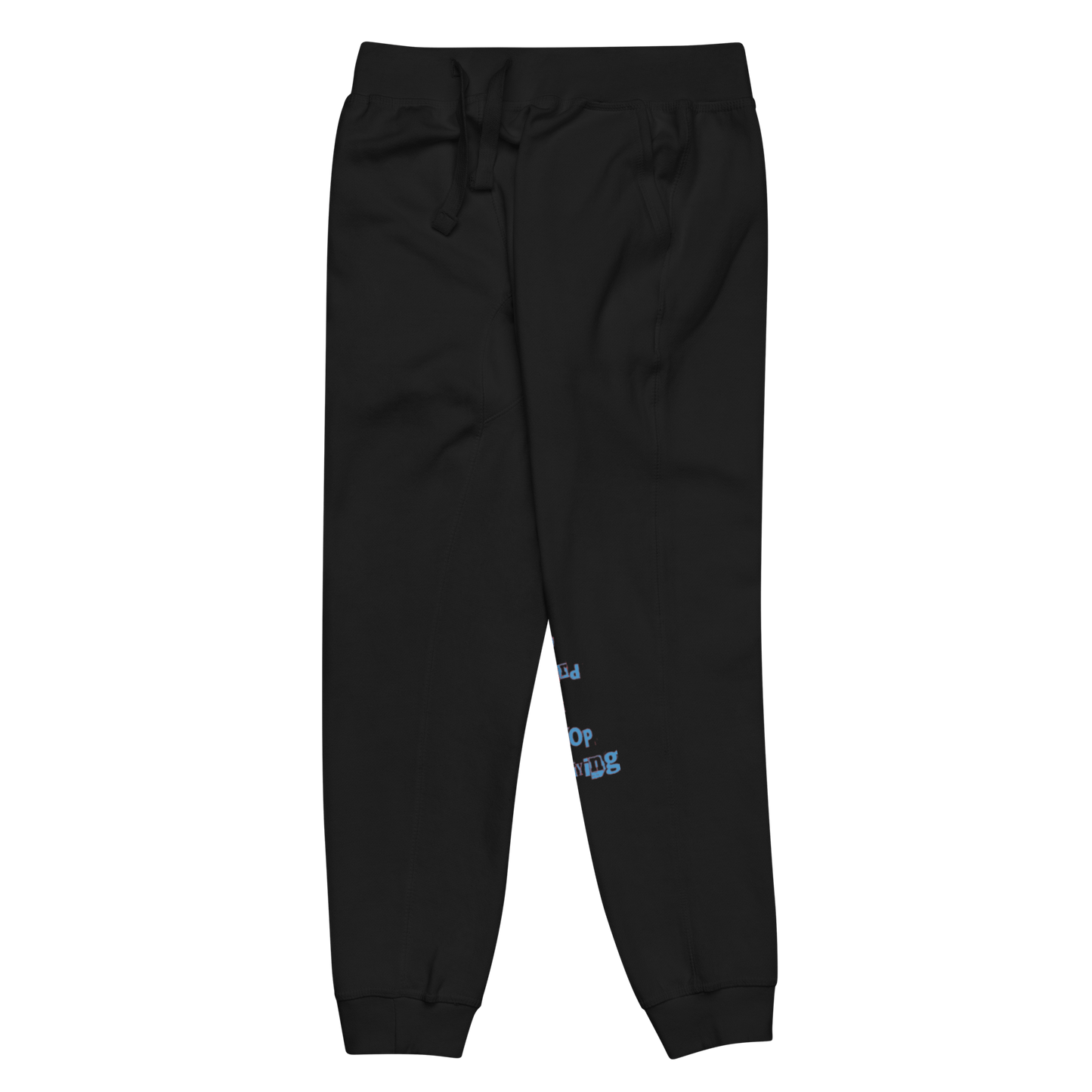 Ghost Gang fleece sweatpants - Ghost Inc. Apparel