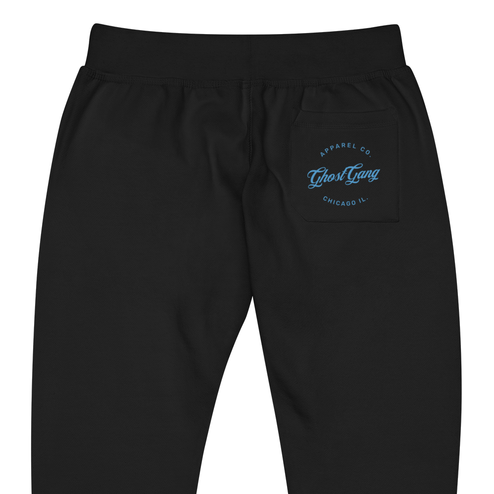 Ghost Gang fleece sweatpants - Ghost Inc. Apparel