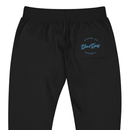 Ghost Gang fleece sweatpants - Ghost Inc. Apparel