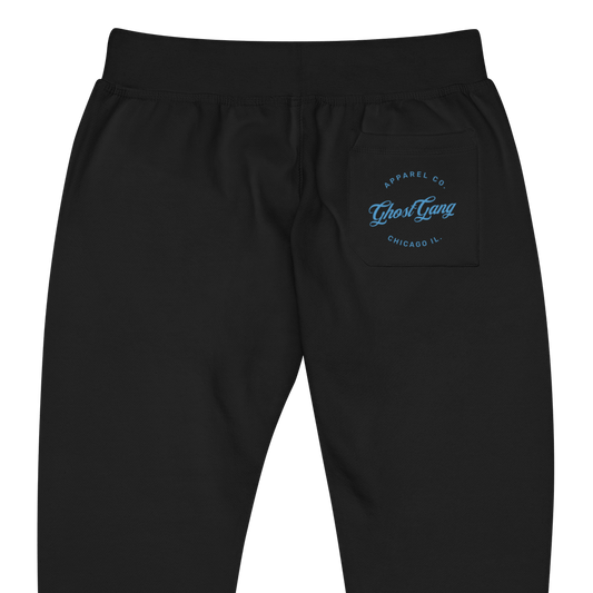 Ghost Gang fleece sweatpants - Ghost Inc. Apparel