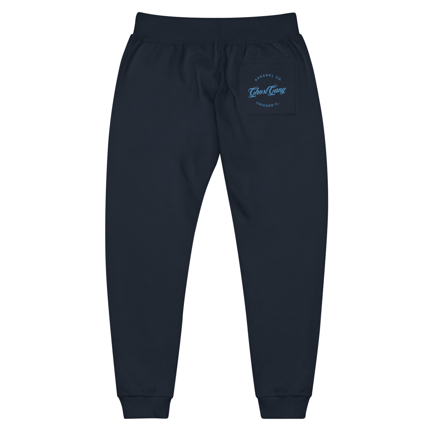 Ghost Gang fleece sweatpants - Ghost Inc. Apparel