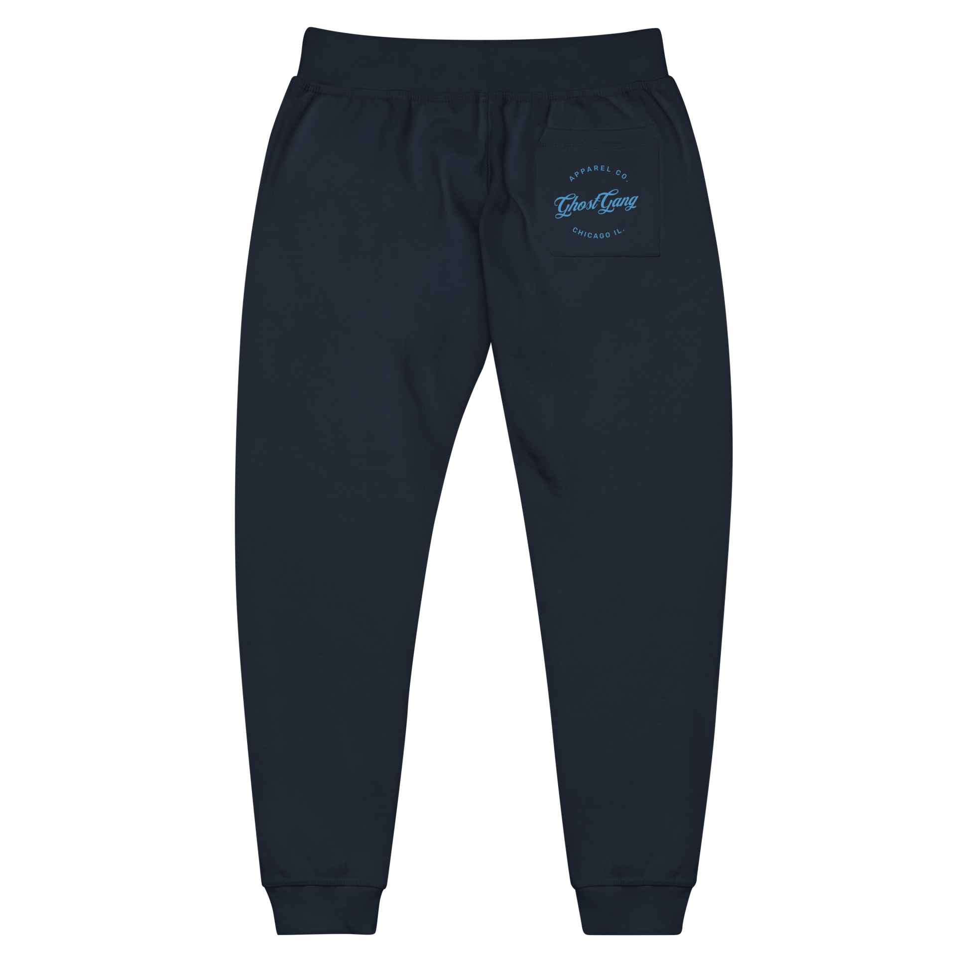 Ghost Gang fleece sweatpants - Ghost Inc. Apparel