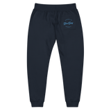 Ghost Gang fleece sweatpants