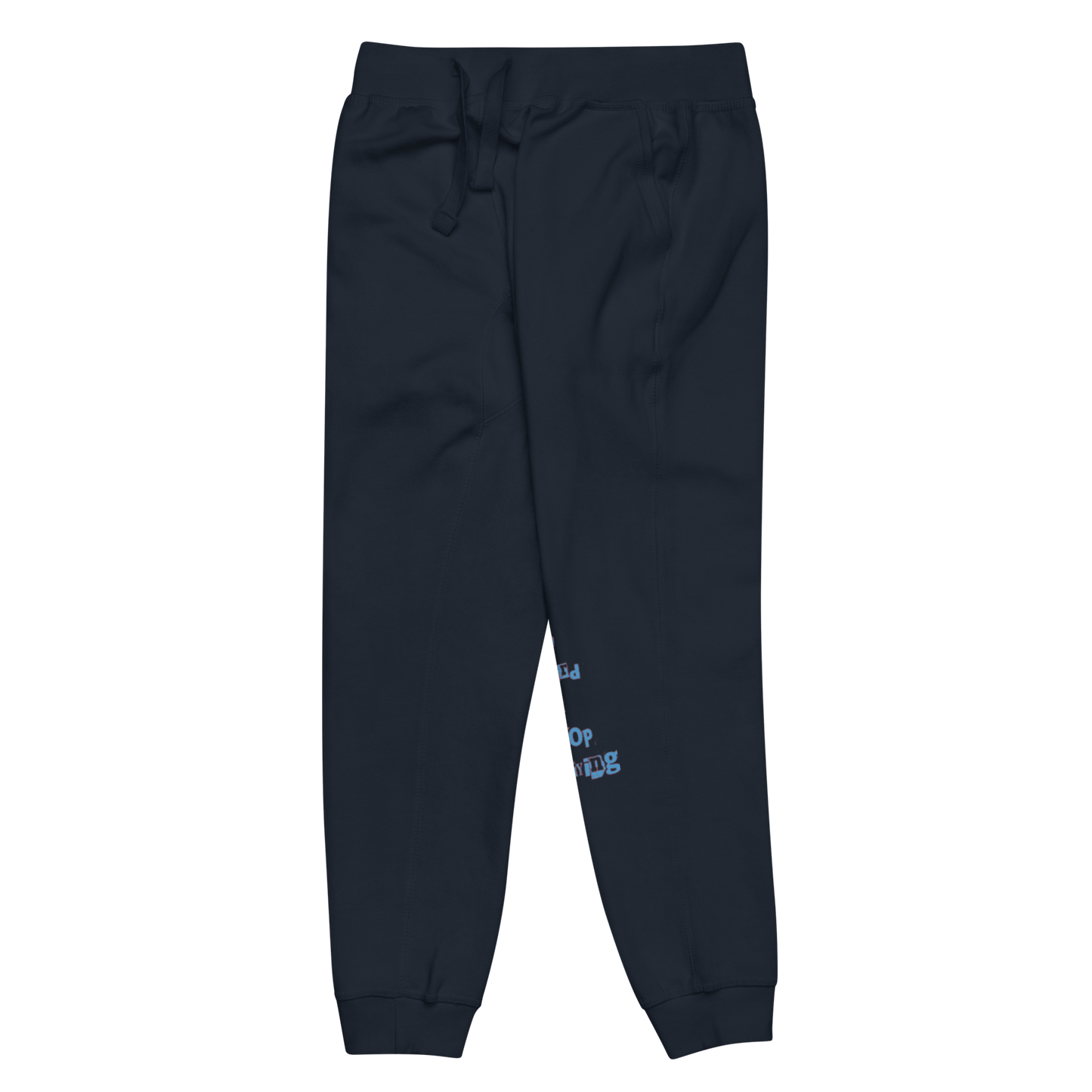 Ghost Gang fleece sweatpants - Ghost Inc. Apparel
