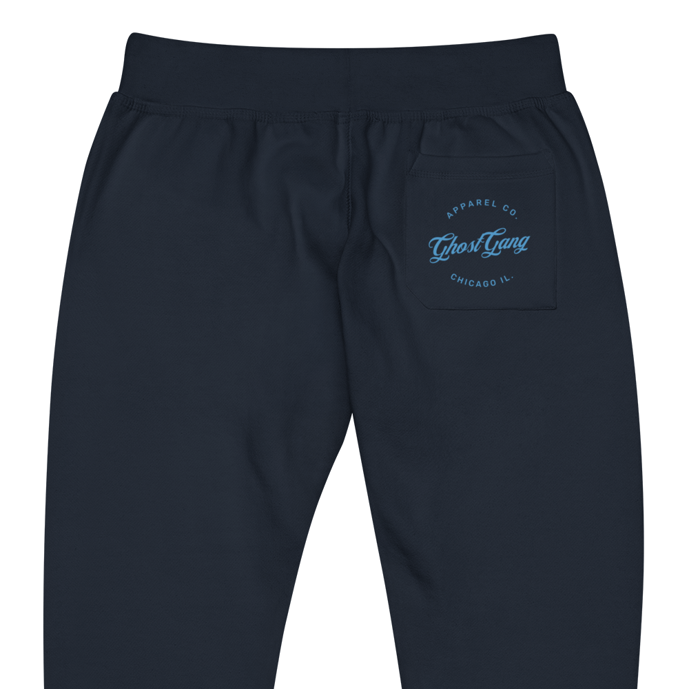 Ghost Gang fleece sweatpants - Ghost Inc. Apparel