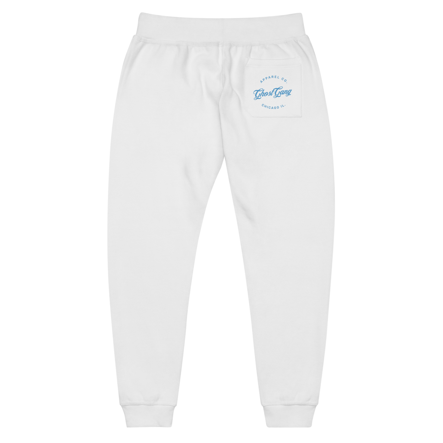 Ghost Gang fleece sweatpants - Ghost Inc. Apparel