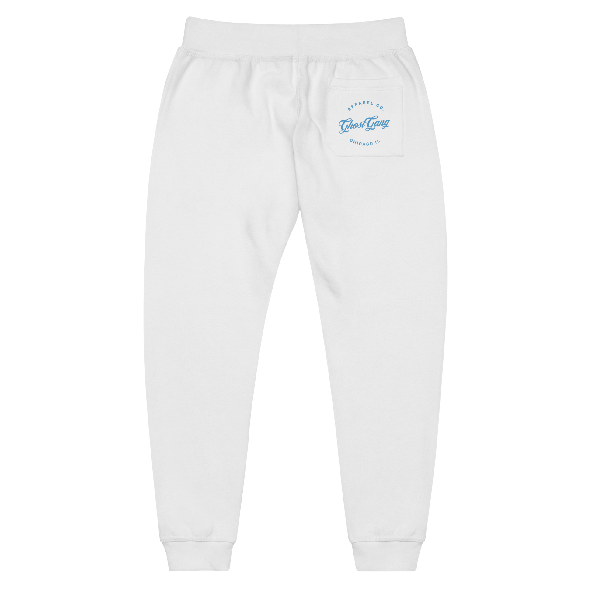 Ghost Gang fleece sweatpants - Ghost Inc. Apparel