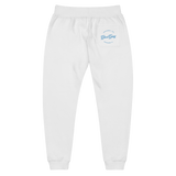 Ghost Gang fleece sweatpants