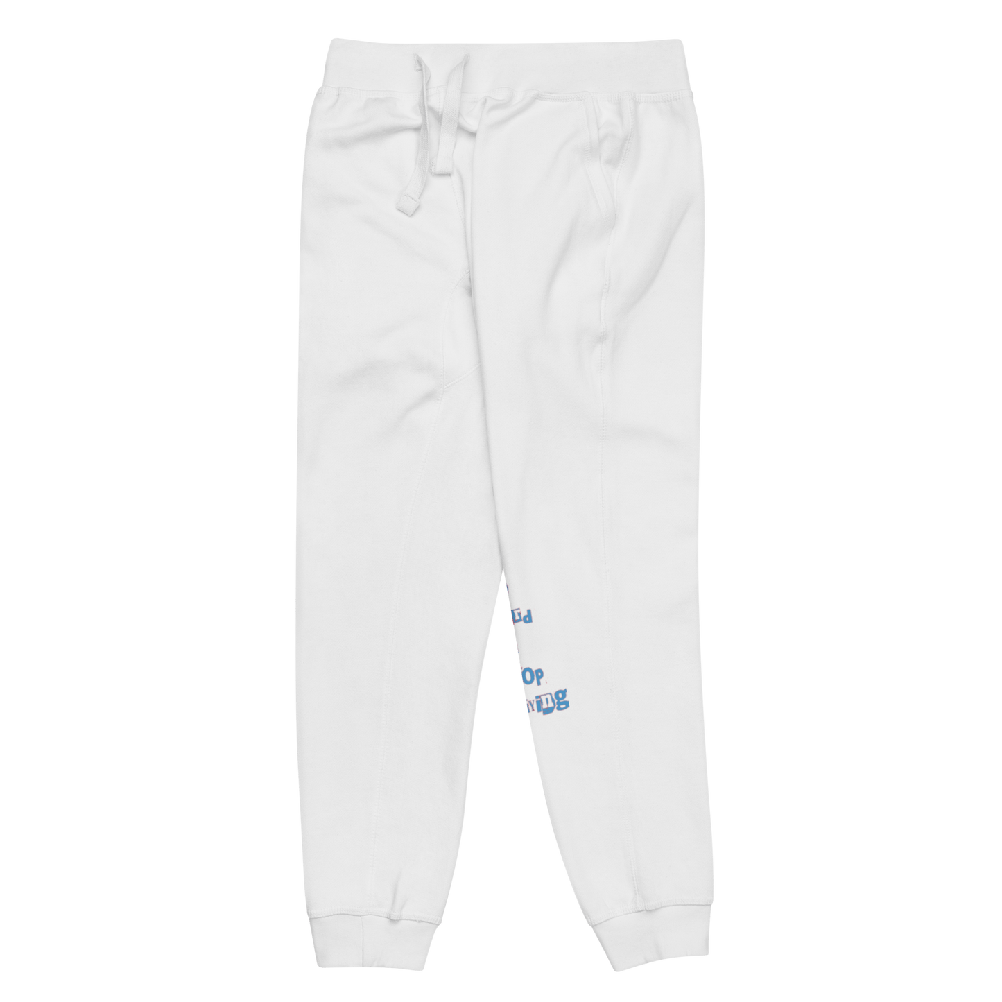 Ghost Gang fleece sweatpants - Ghost Inc. Apparel
