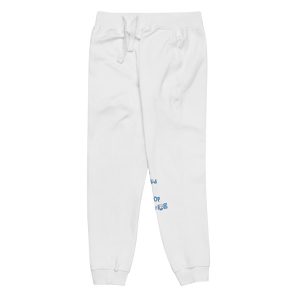 Ghost Gang fleece sweatpants - Ghost Inc. Apparel