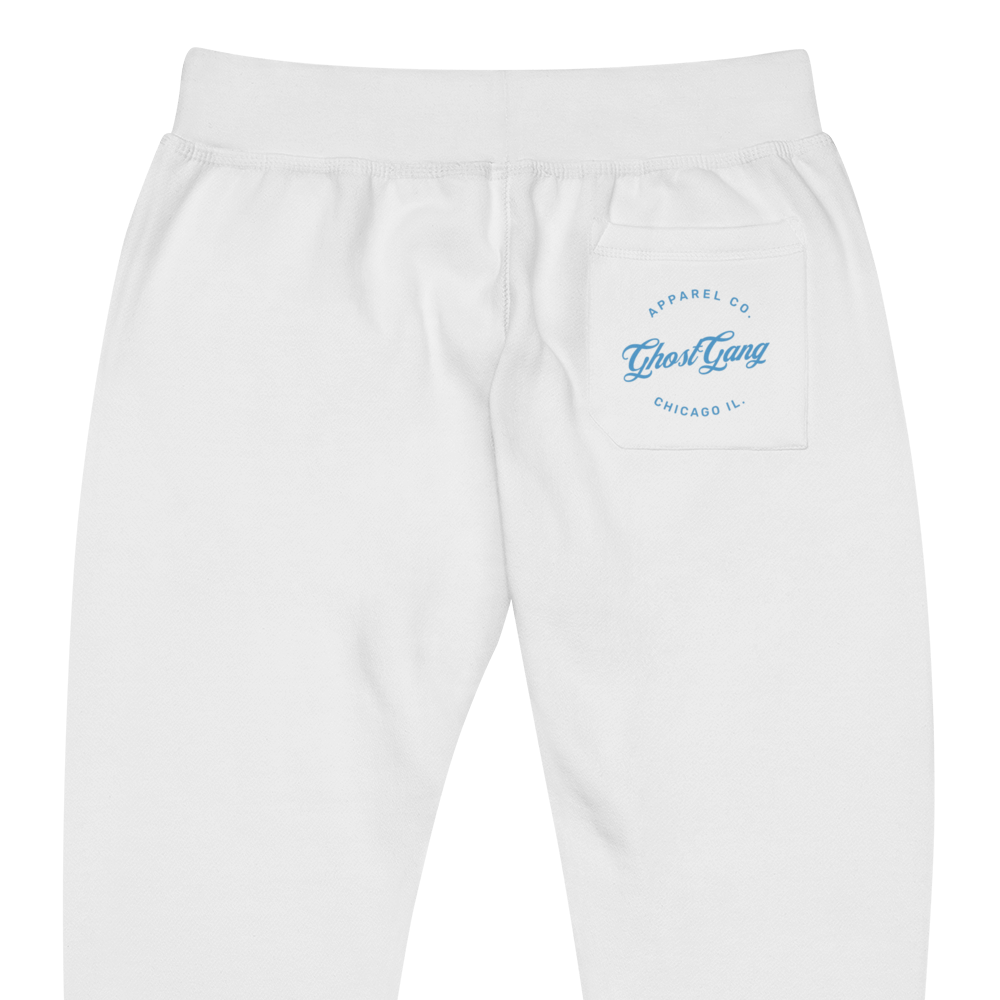Ghost Gang fleece sweatpants - Ghost Inc. Apparel