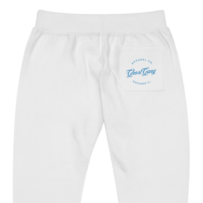 Ghost Gang fleece sweatpants - Ghost Inc. Apparel