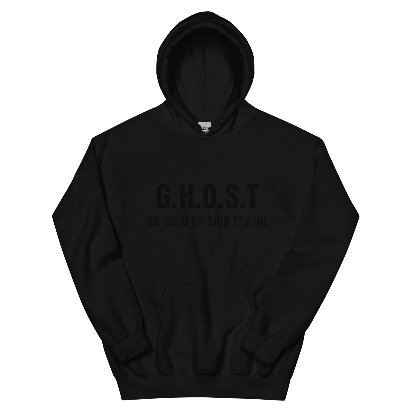 G.H.O.S.T Hoodie - Ghost Inc. Apparel