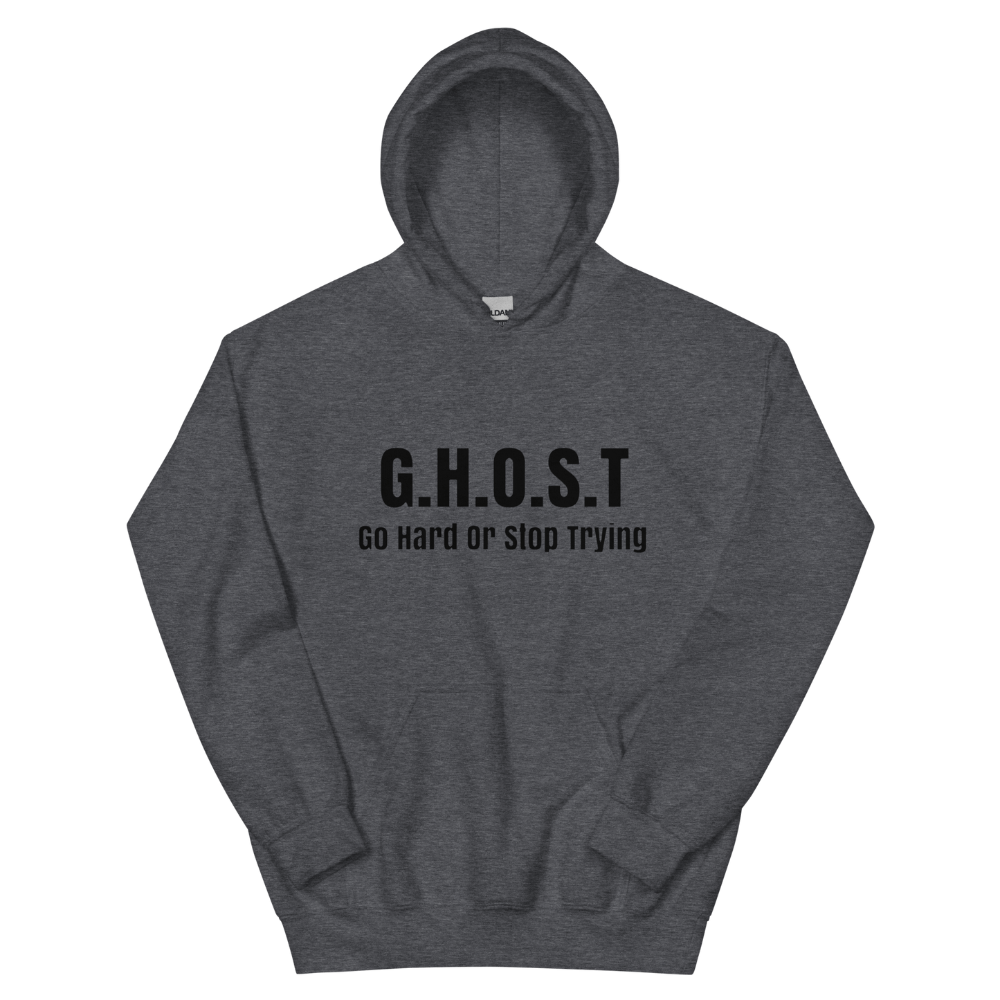 G.H.O.S.T Hoodie - Ghost Inc. Apparel