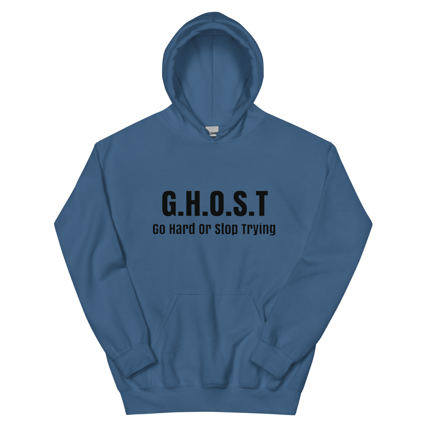 G.H.O.S.T Hoodie - Ghost Inc. Apparel