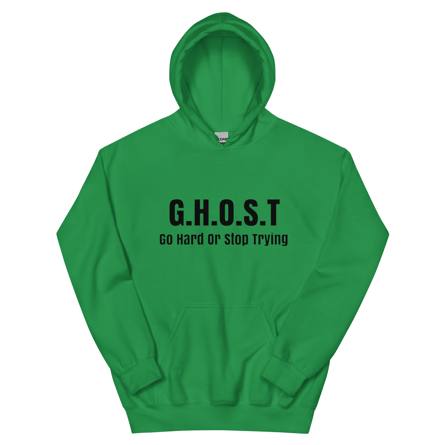 G.H.O.S.T Hoodie - Ghost Inc. Apparel