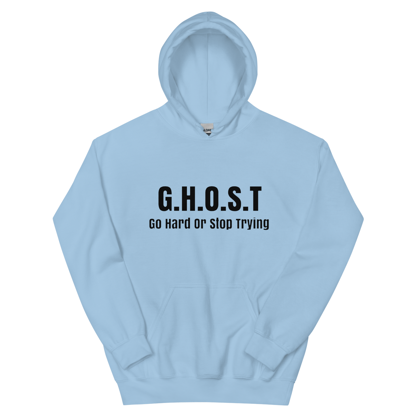 G.H.O.S.T Hoodie - Ghost Inc. Apparel