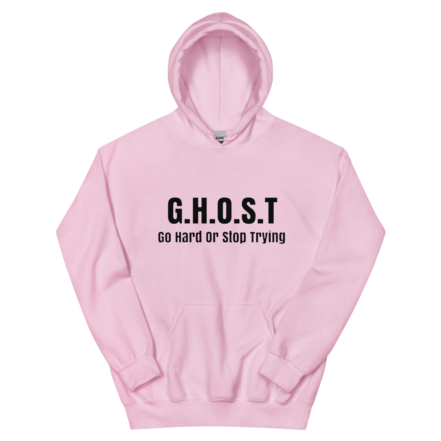 G.H.O.S.T Hoodie - Ghost Inc. Apparel