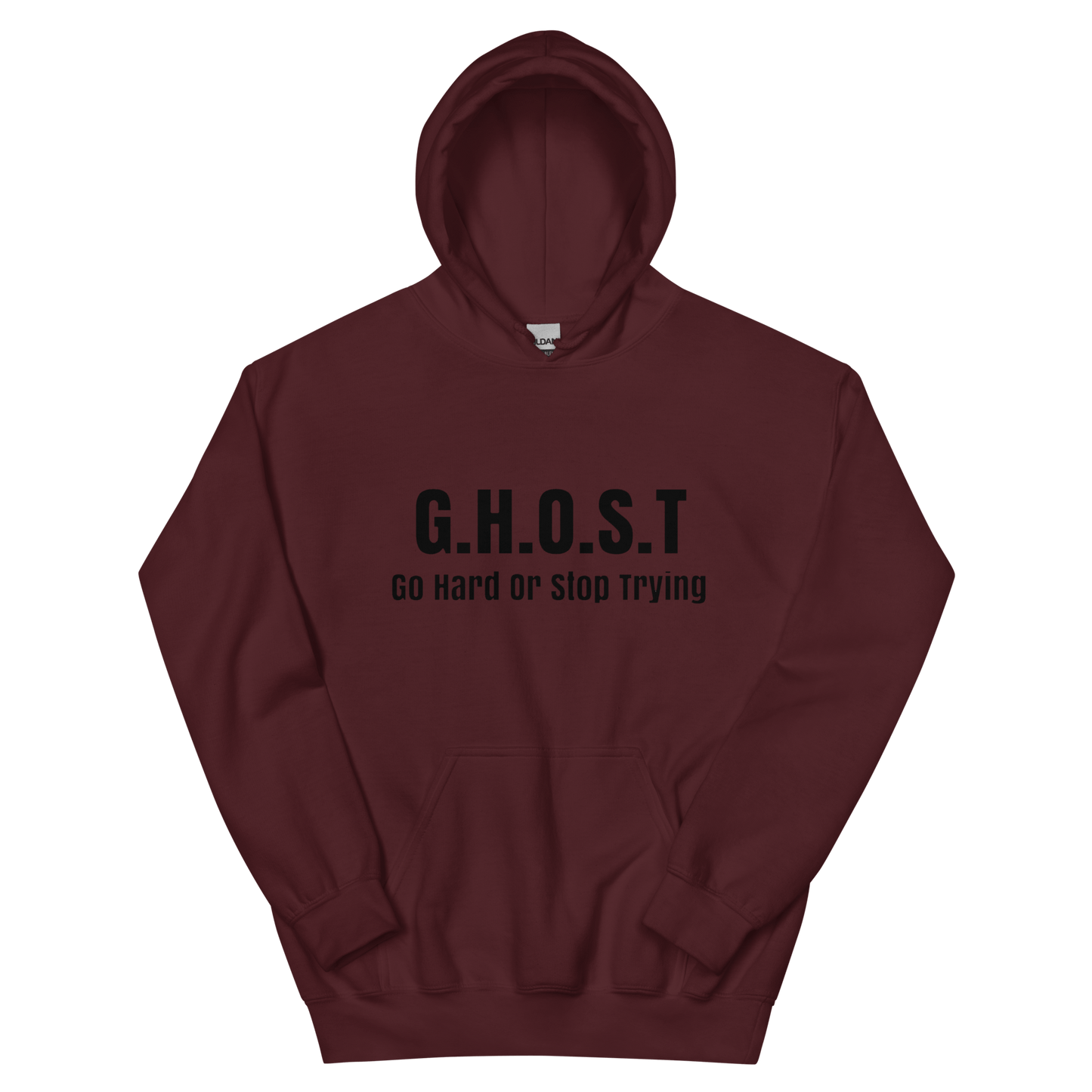 G.H.O.S.T Hoodie - Ghost Inc. Apparel