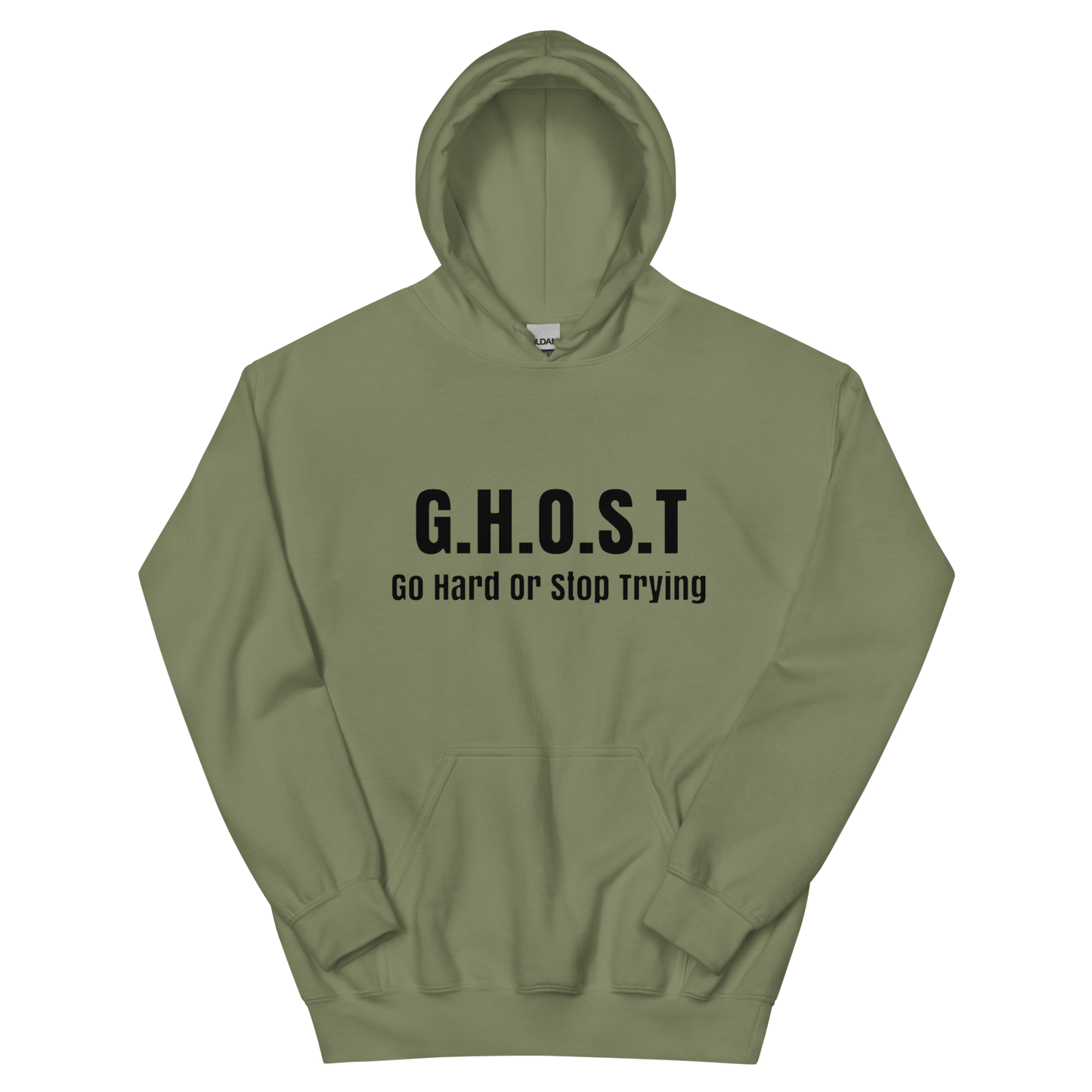 G.H.O.S.T Hoodie - Ghost Inc. Apparel