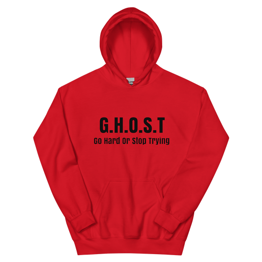 G.H.O.S.T Hoodie - Ghost Inc. Apparel