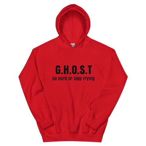 G.H.O.S.T Hoodie