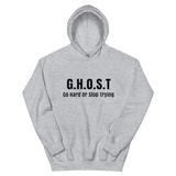 G.H.O.S.T Hoodie