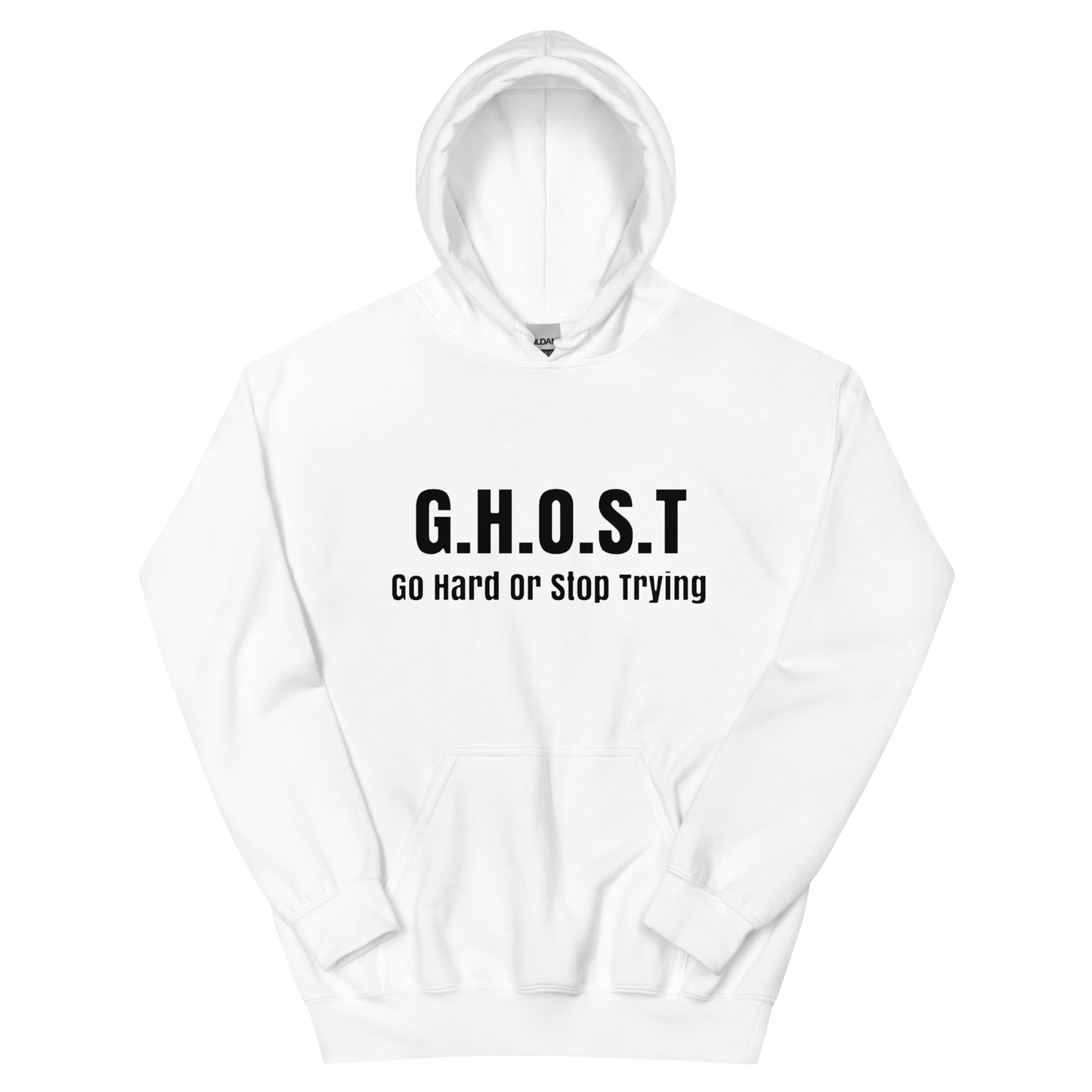 G.H.O.S.T Hoodie - Ghost Inc. Apparel