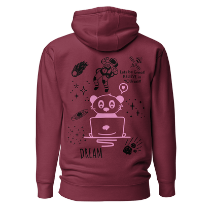 Unisex Hoodie - Ghost Inc. Apparel