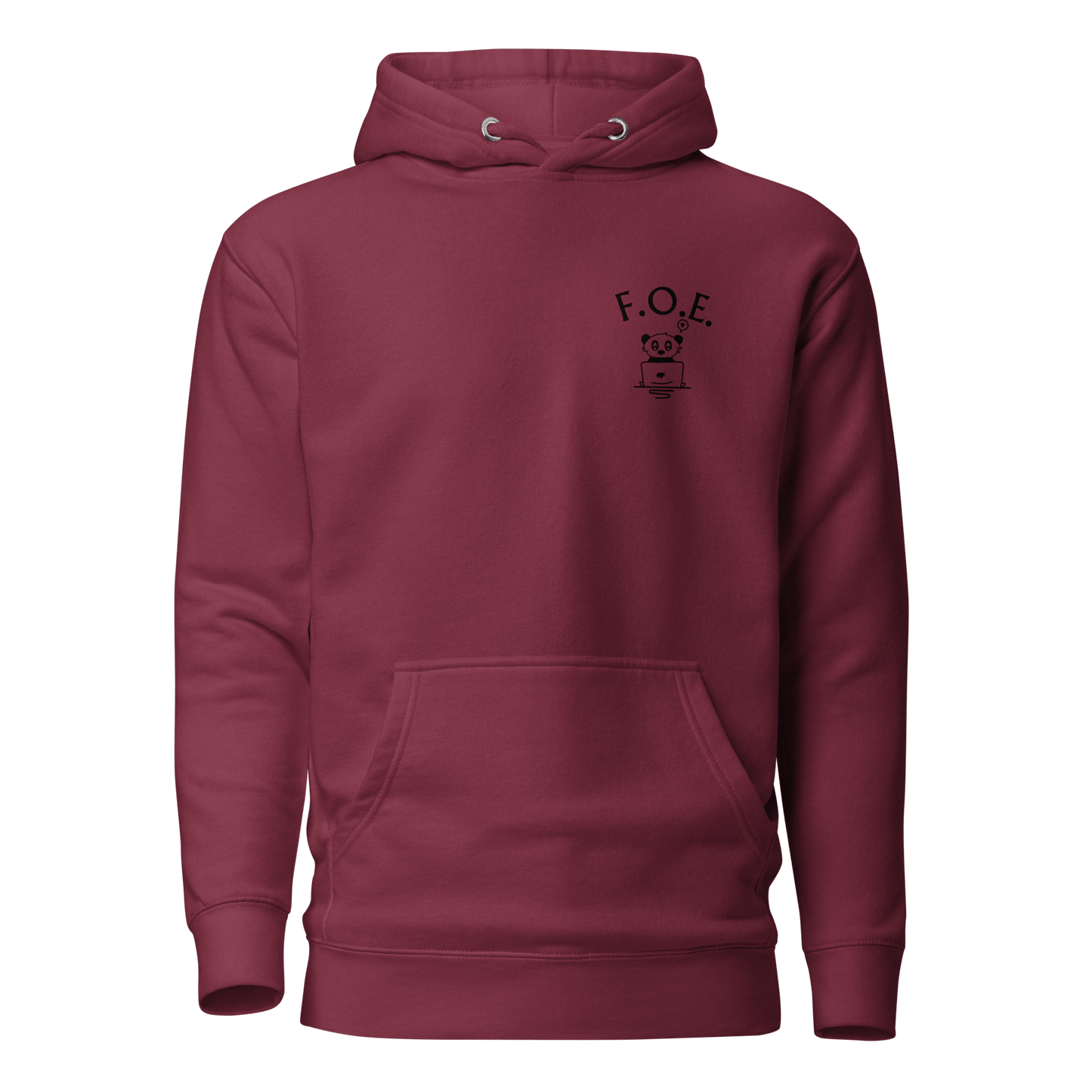 Unisex Hoodie - Ghost Inc. Apparel
