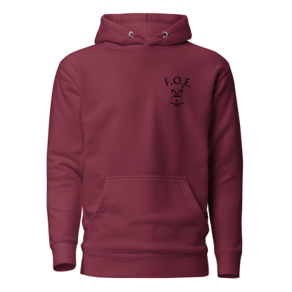 Unisex Hoodie - Ghost Inc. Apparel