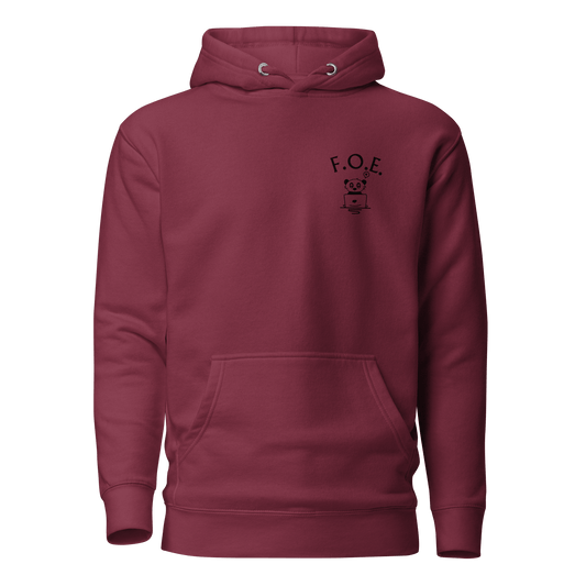 Unisex Hoodie - Ghost Inc. Apparel