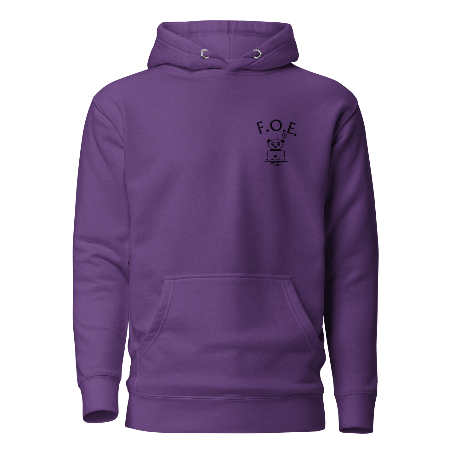 Unisex Hoodie - Ghost Inc. Apparel