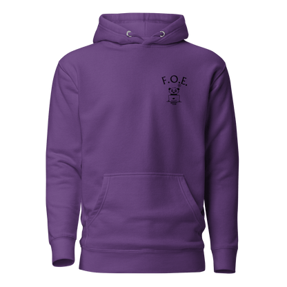 Unisex Hoodie - Ghost Inc. Apparel