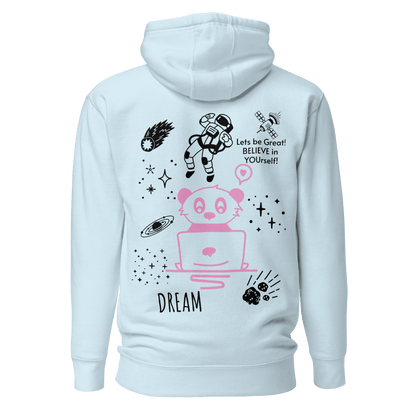 Unisex Hoodie - Ghost Inc. Apparel